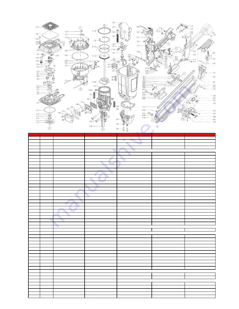 Bossong Boss G90W Owner'S Manual Download Page 13