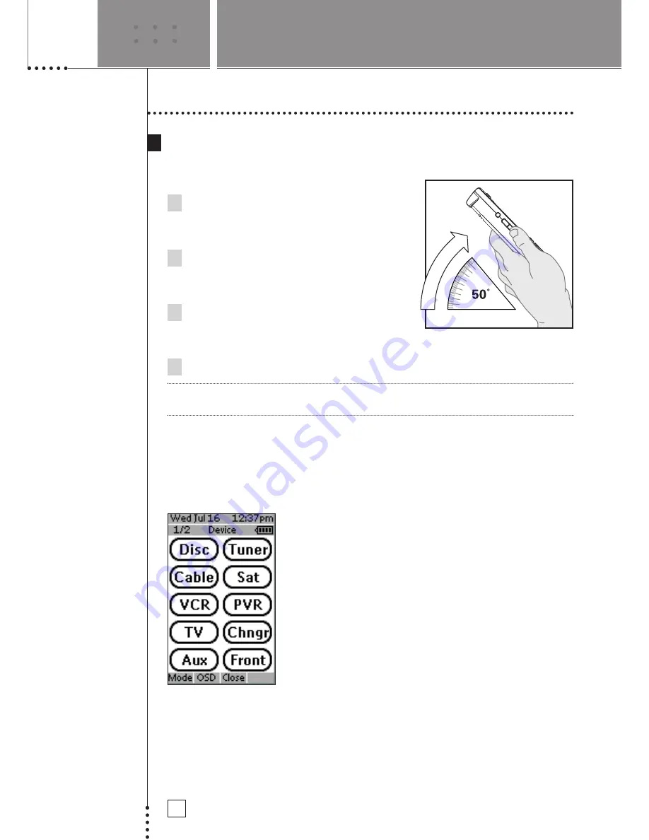 Boston Acoustics A7rc Setup And User Manual Download Page 7