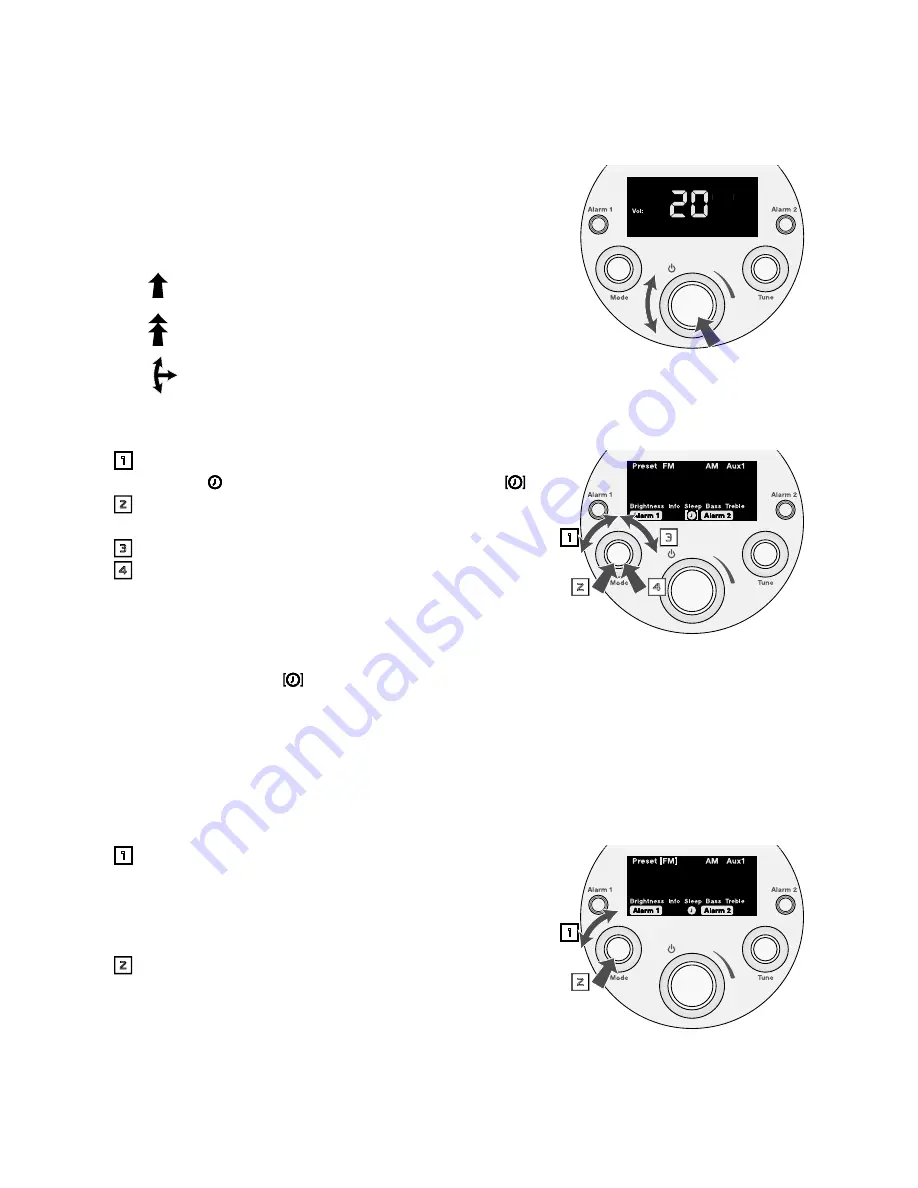 Boston Acoustics AM/FM Radio Owner'S Manual Download Page 30