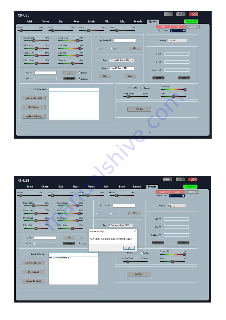 Boston Acoustics BA X8 User Manual Download Page 15