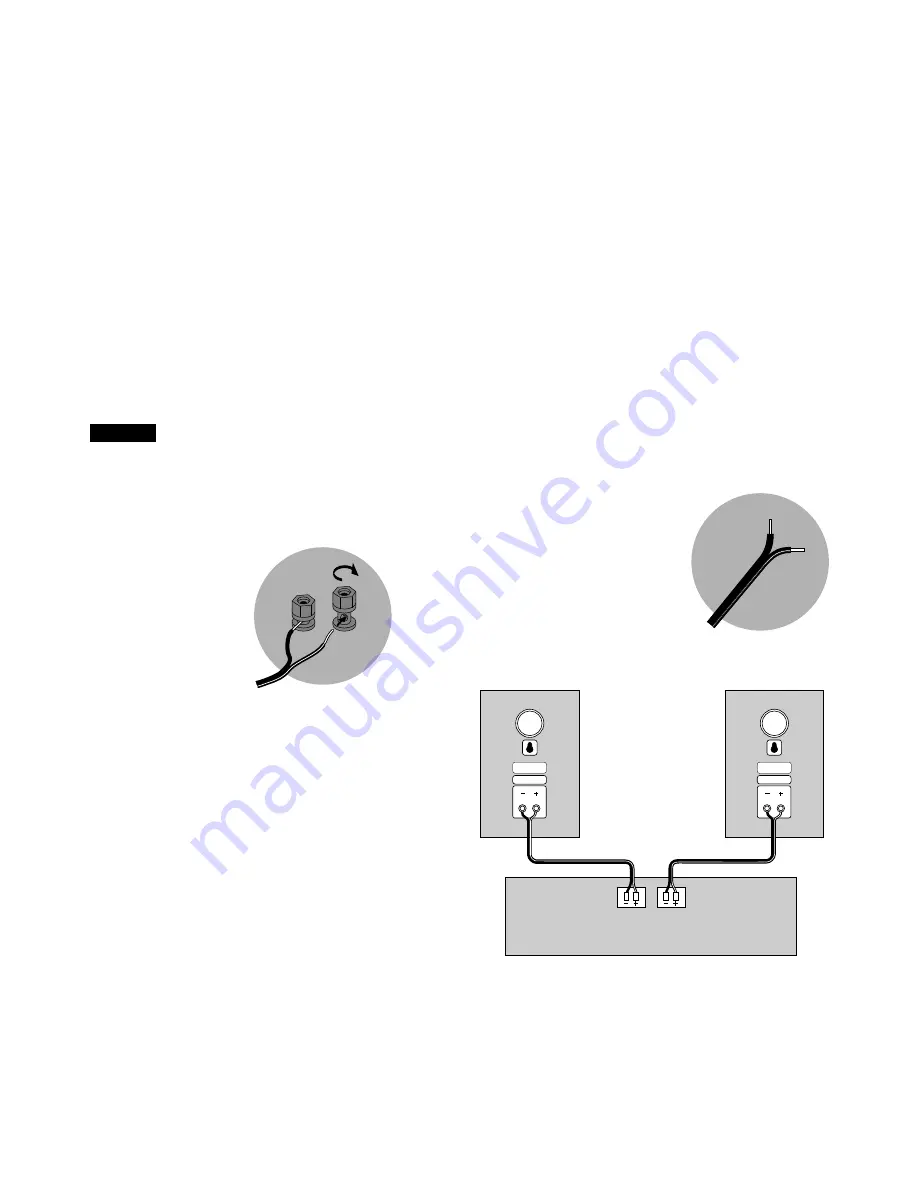 Boston Acoustics CR6 User Manual Download Page 2