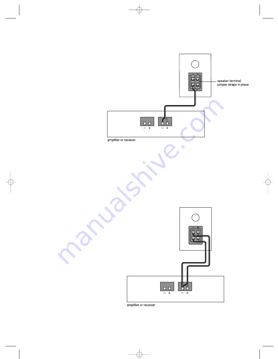 Boston Acoustics LYNNFIELD VR-M50 User Manual Download Page 4