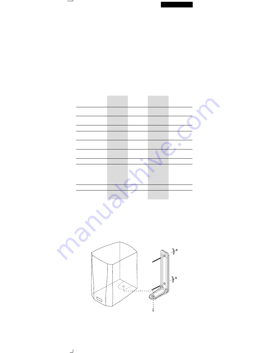 Boston Acoustics Micro110c Скачать руководство пользователя страница 11