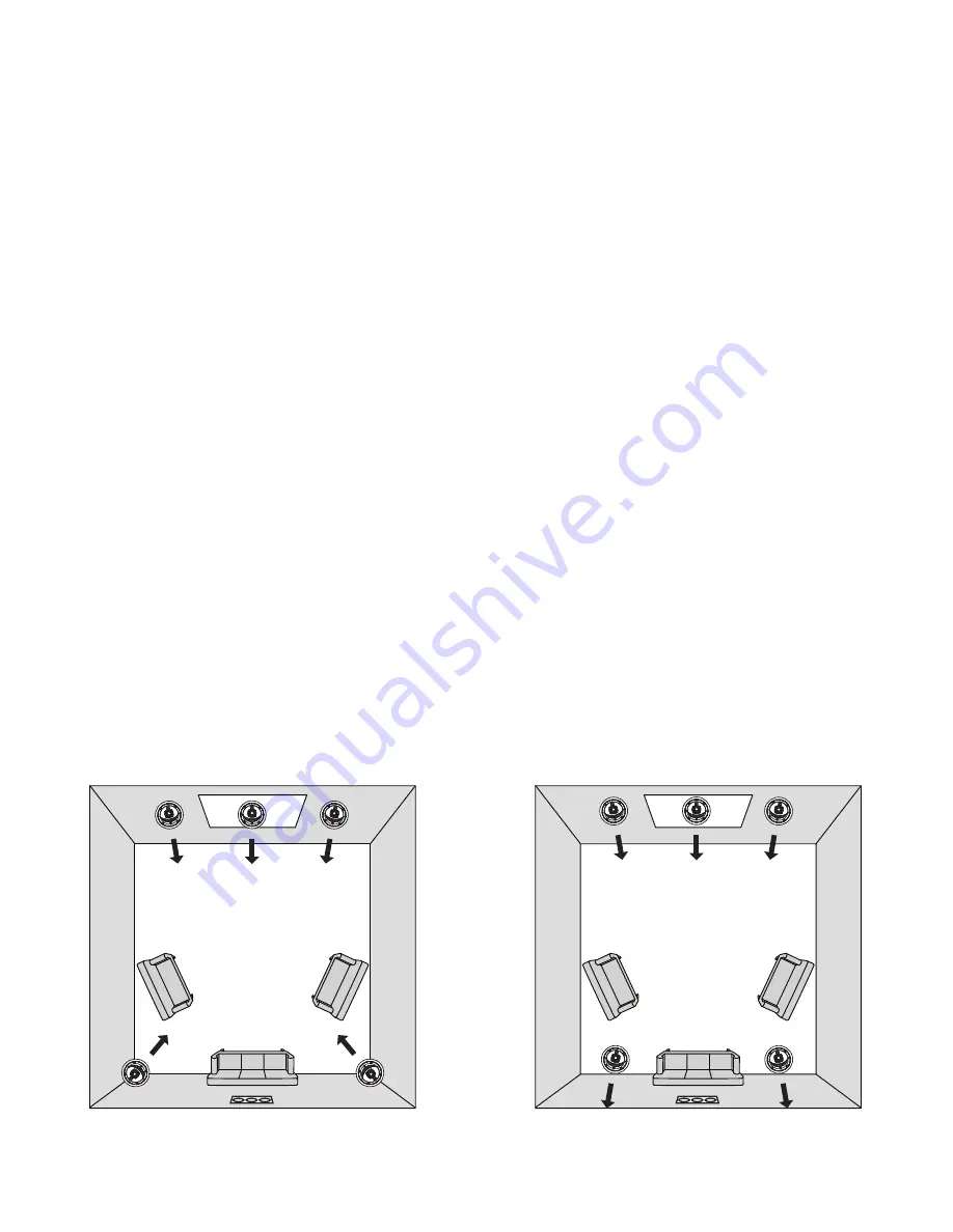 Boston Acoustics PC843LCR User Manual Download Page 4