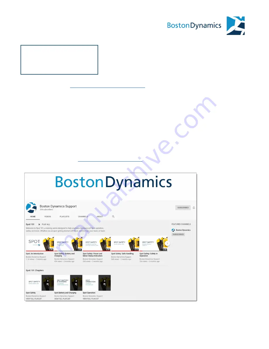 Boston Acoustics SPOT 2.0.1 Manual Download Page 5