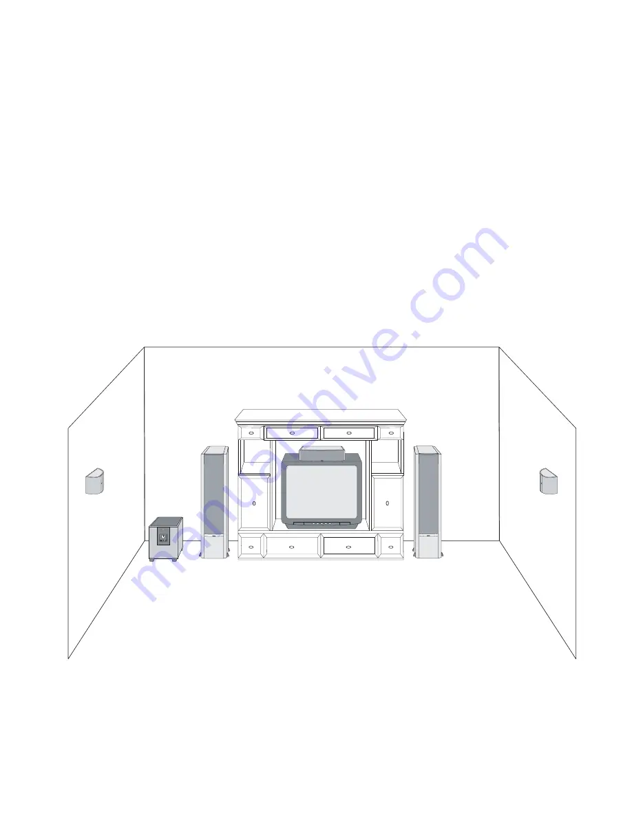 Boston Acoustics VR1 Скачать руководство пользователя страница 6