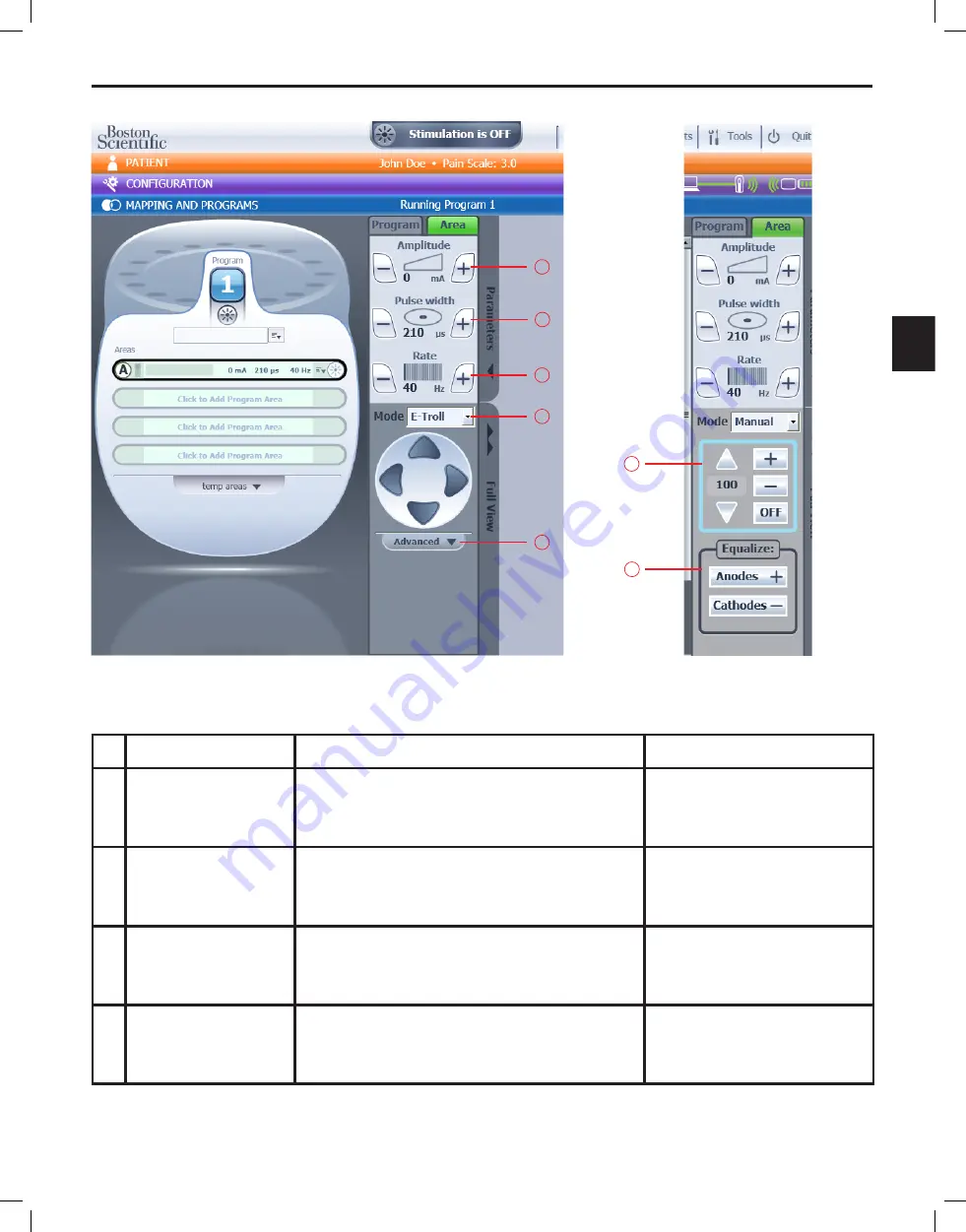 Boston Scientific Bionic Navigator 3d NM-7153-11A Скачать руководство пользователя страница 47