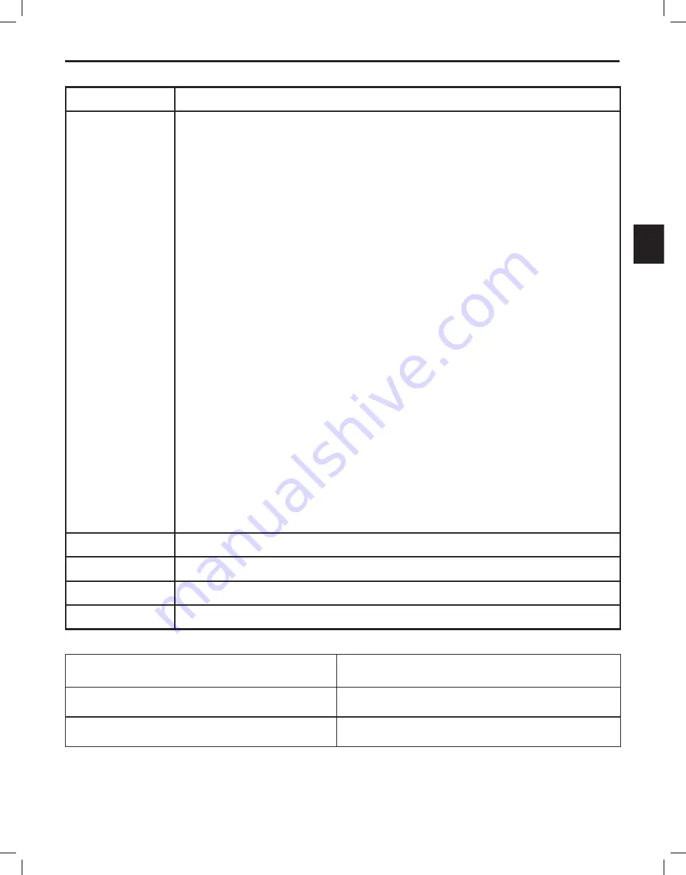 Boston Scientific Bionic Navigator 3d NM-7153-11A System Programming Manual Download Page 71