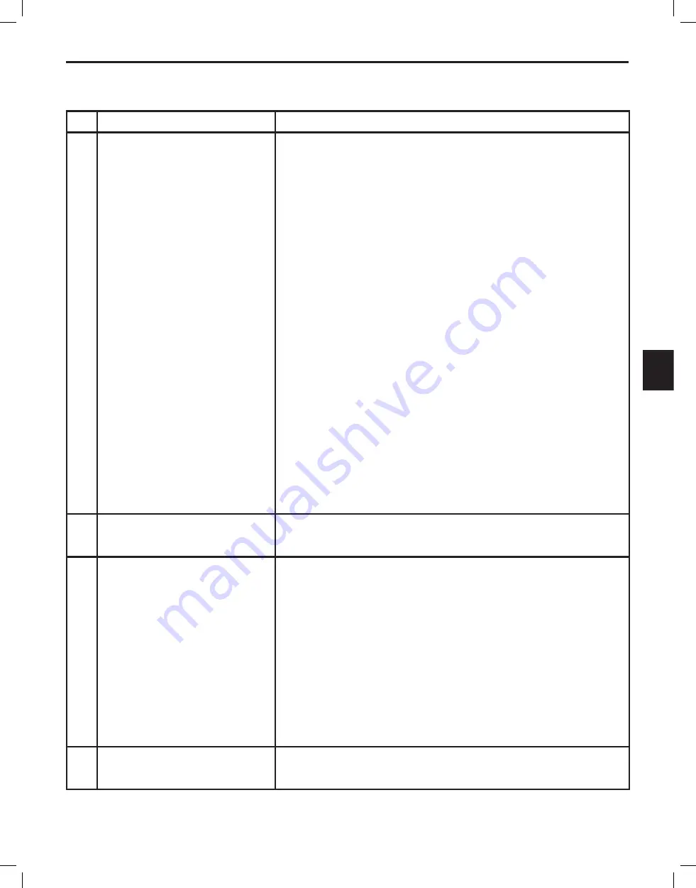 Boston Scientific Bionic Navigator 3d NM-7153-11A System Programming Manual Download Page 183