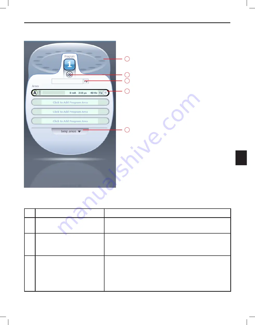 Boston Scientific Bionic Navigator 3d NM-7153-11A System Programming Manual Download Page 279