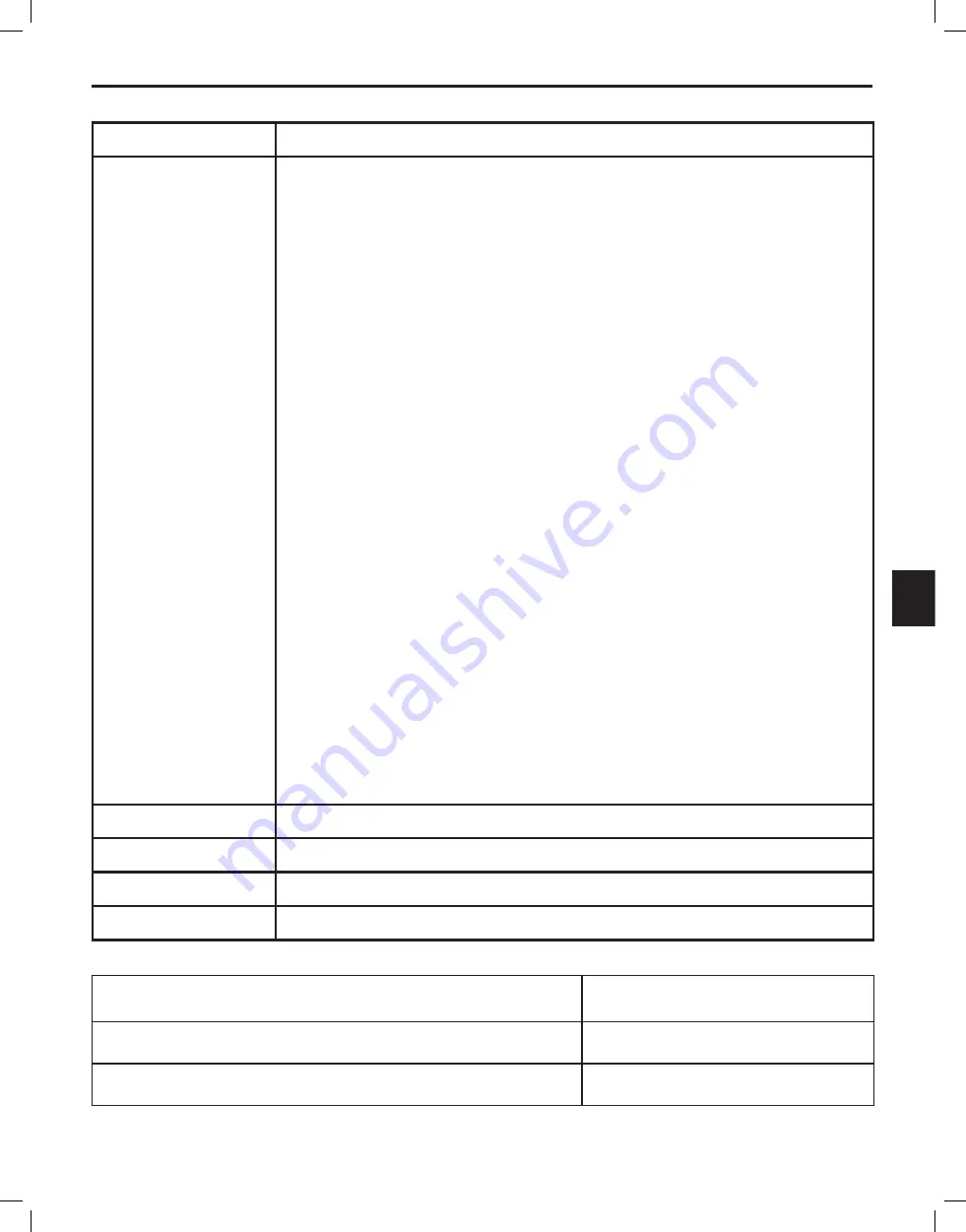 Boston Scientific Bionic Navigator 3d NM-7153-11A System Programming Manual Download Page 305