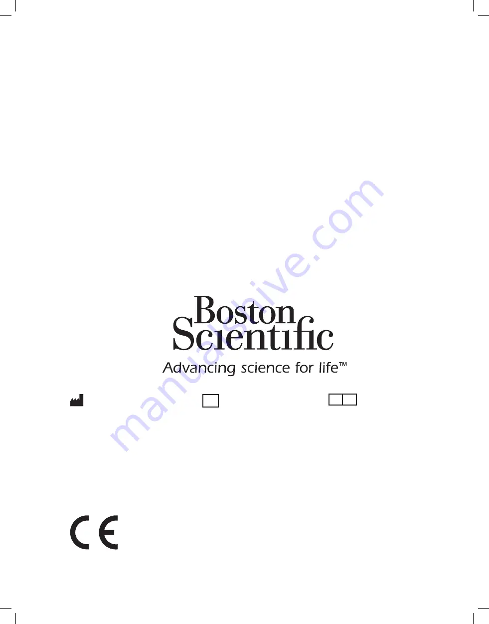 Boston Scientific Bionic Navigator 3d NM-7153-11A Скачать руководство пользователя страница 314