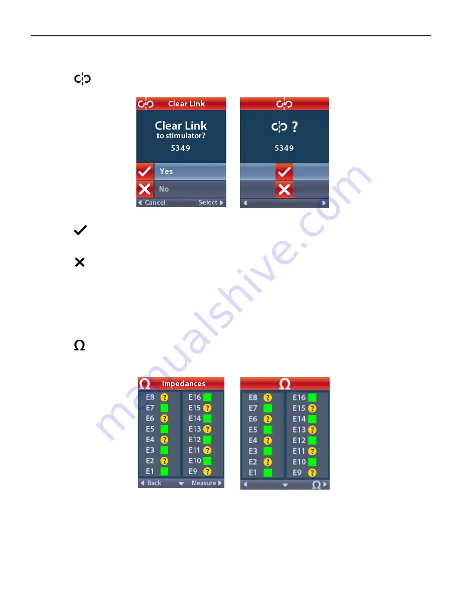 Boston Scientific DB-5552-1 Directions For Use Manual Download Page 20