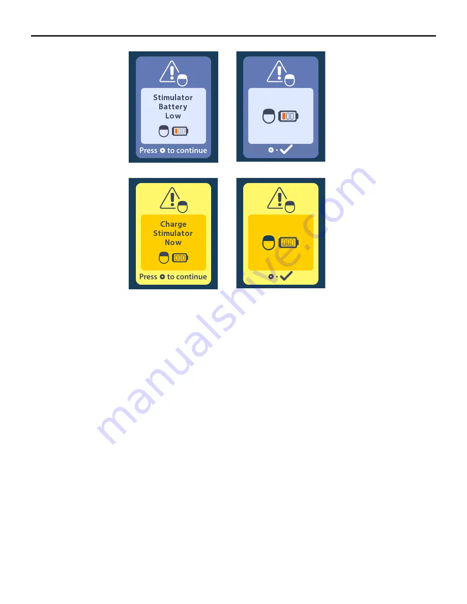 Boston Scientific DB-5552-1 Directions For Use Manual Download Page 29