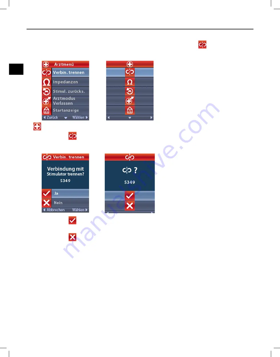 Boston Scientific Freelink SC-5270 Directions For Use Manual Download Page 138