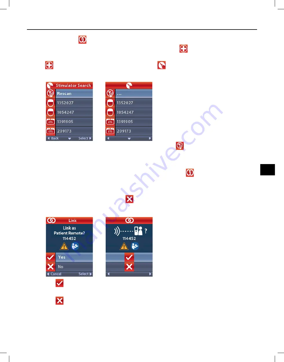 Boston Scientific Freelink SC-5270 Directions For Use Manual Download Page 515