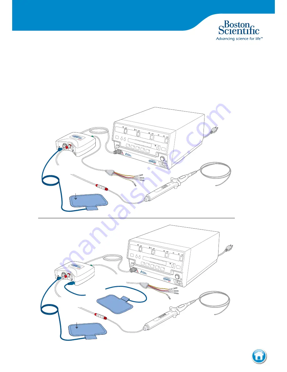 Boston Scientific Maestro 3000 Скачать руководство пользователя страница 5