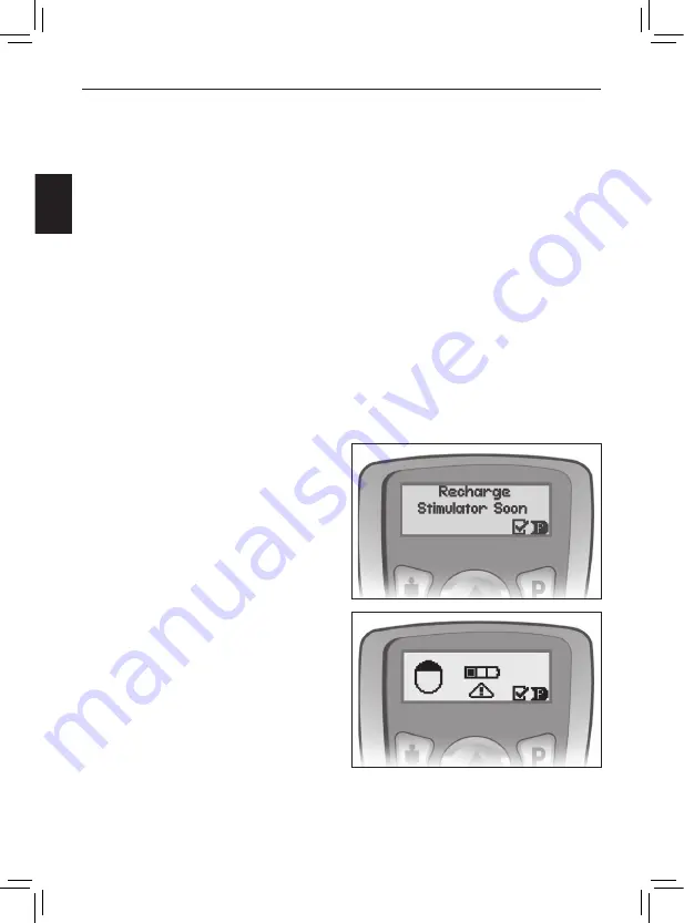 Boston Scientific Precision Spinal Cord Stimulator System Clinical Manual Download Page 40