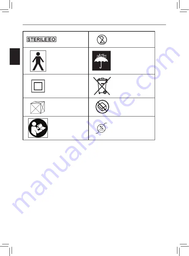 Boston Scientific Precision Spinal Cord Stimulator System Clinical Manual Download Page 62