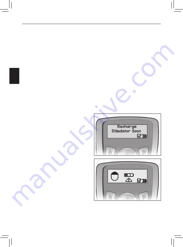 Boston Scientific Precision Spinal Cord Stimulator System Clinical Manual Download Page 116