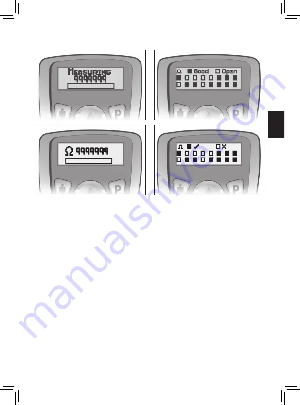 Boston Scientific Precision Spinal Cord Stimulator System Clinical Manual Download Page 127