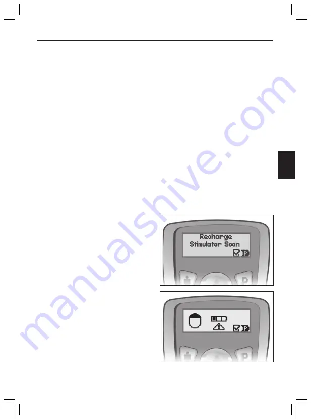 Boston Scientific Precision Spinal Cord Stimulator System Clinical Manual Download Page 197