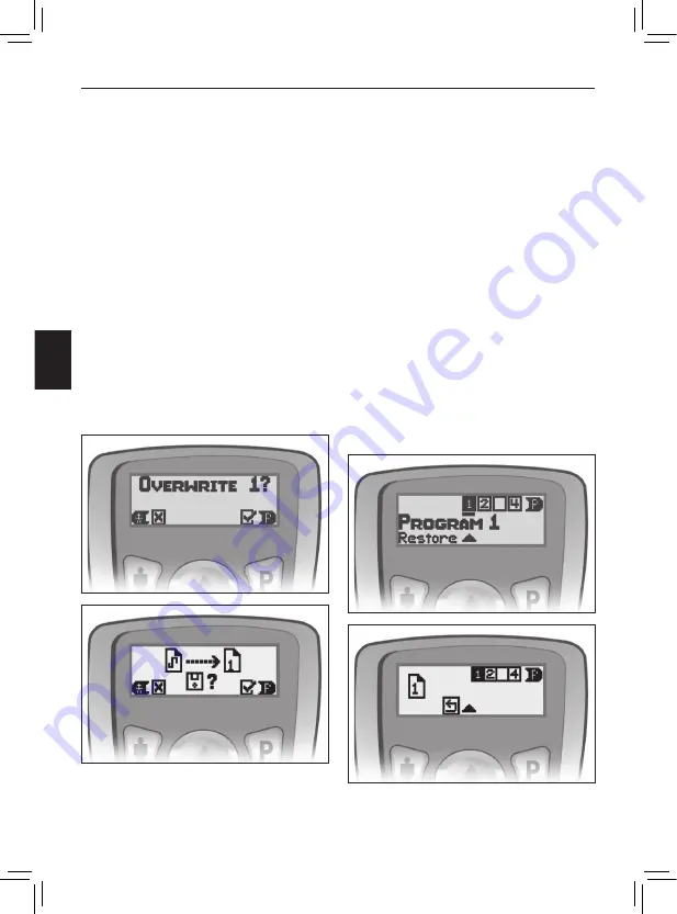 Boston Scientific Precision Spinal Cord Stimulator System Скачать руководство пользователя страница 204