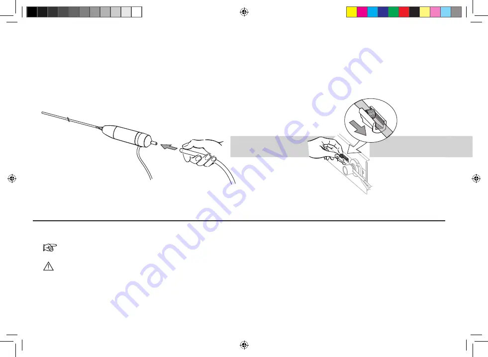 Boston Scientific Swiss LithoClast Directions For Use Manual Download Page 10