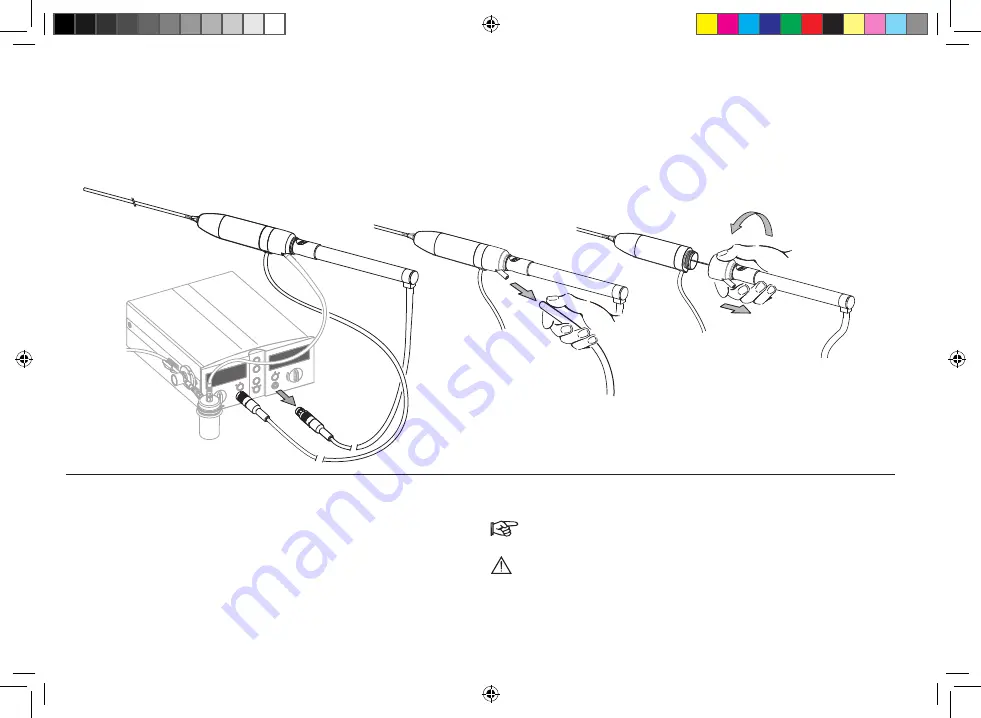 Boston Scientific Swiss LithoClast Directions For Use Manual Download Page 26