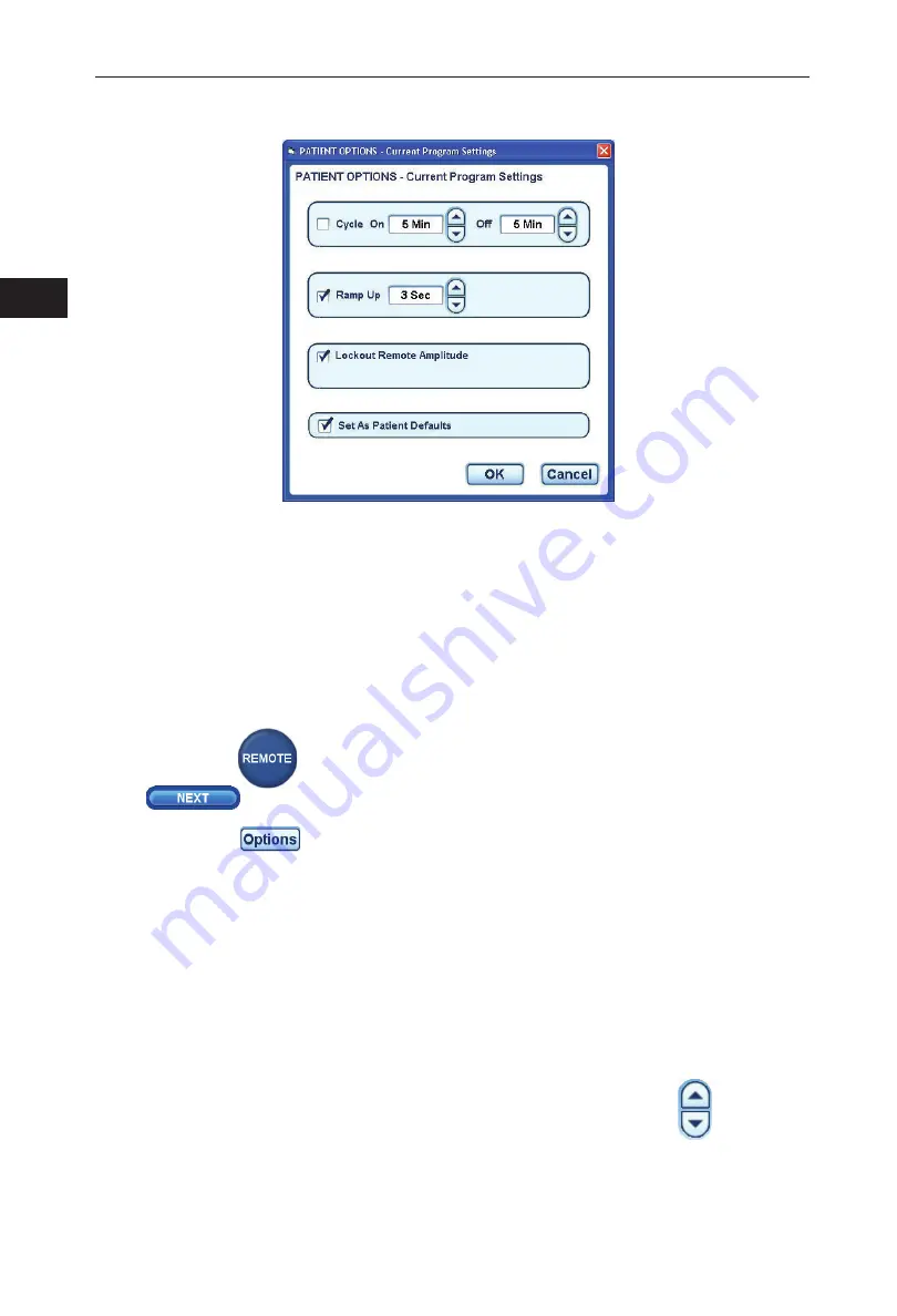 Boston Scientific VERCISE DBS Programming Manual Download Page 214