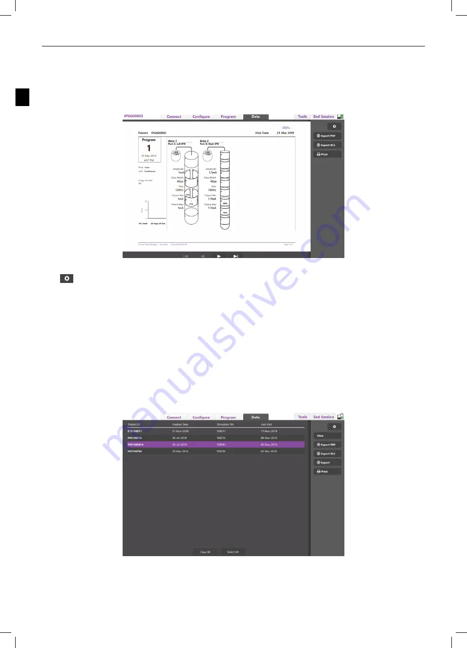 Boston Scientific Vercise Neural Navigator 4 Скачать руководство пользователя страница 24