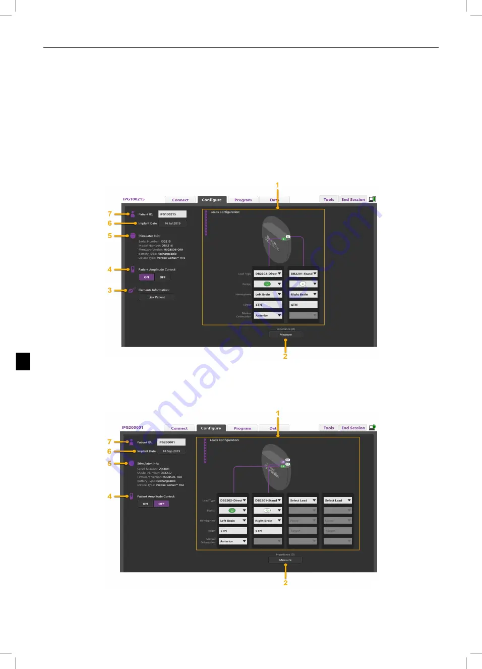 Boston Scientific Vercise Neural Navigator 4 Programming Manual Download Page 418