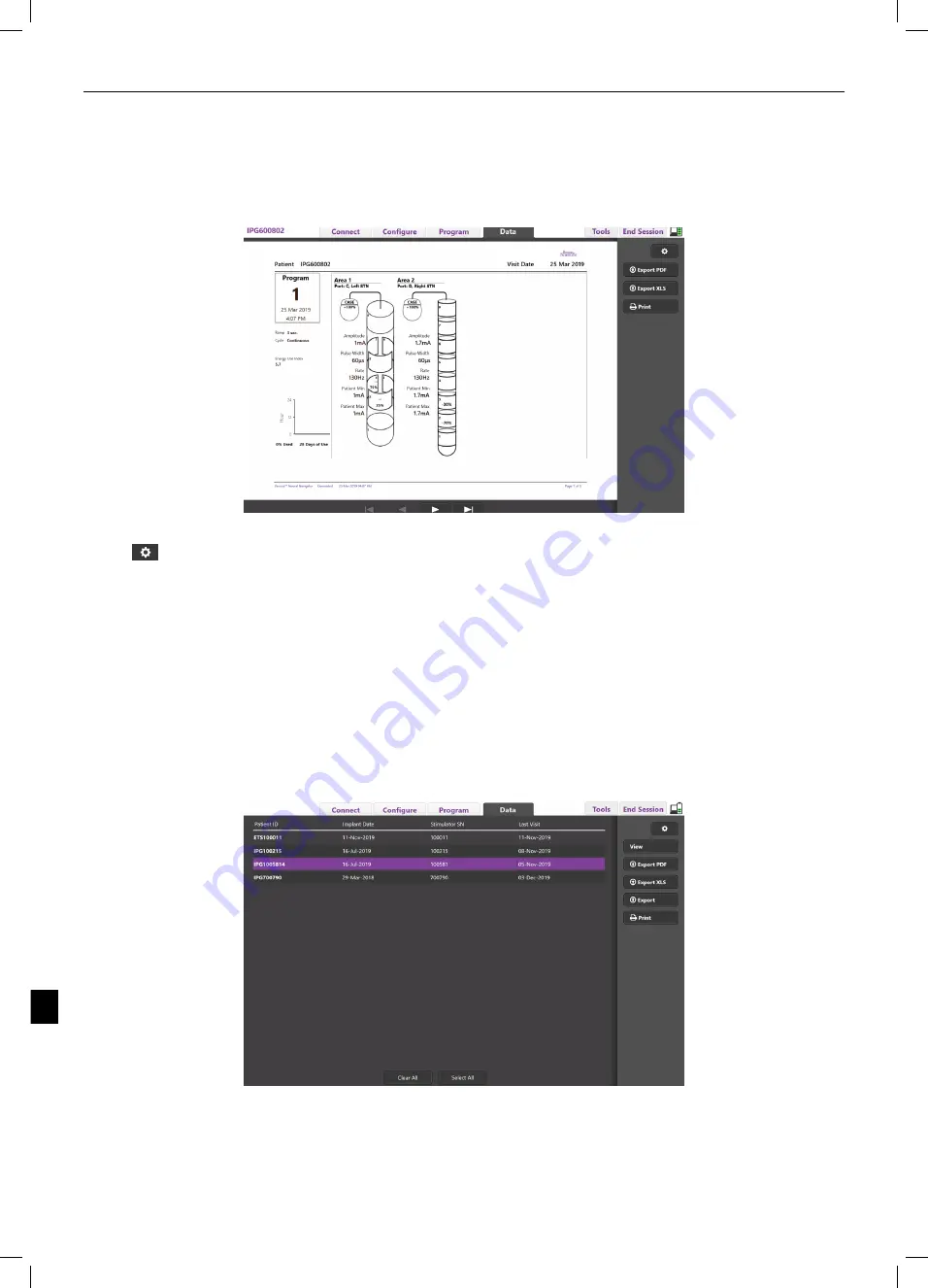 Boston Scientific Vercise Neural Navigator 4 Programming Manual Download Page 684