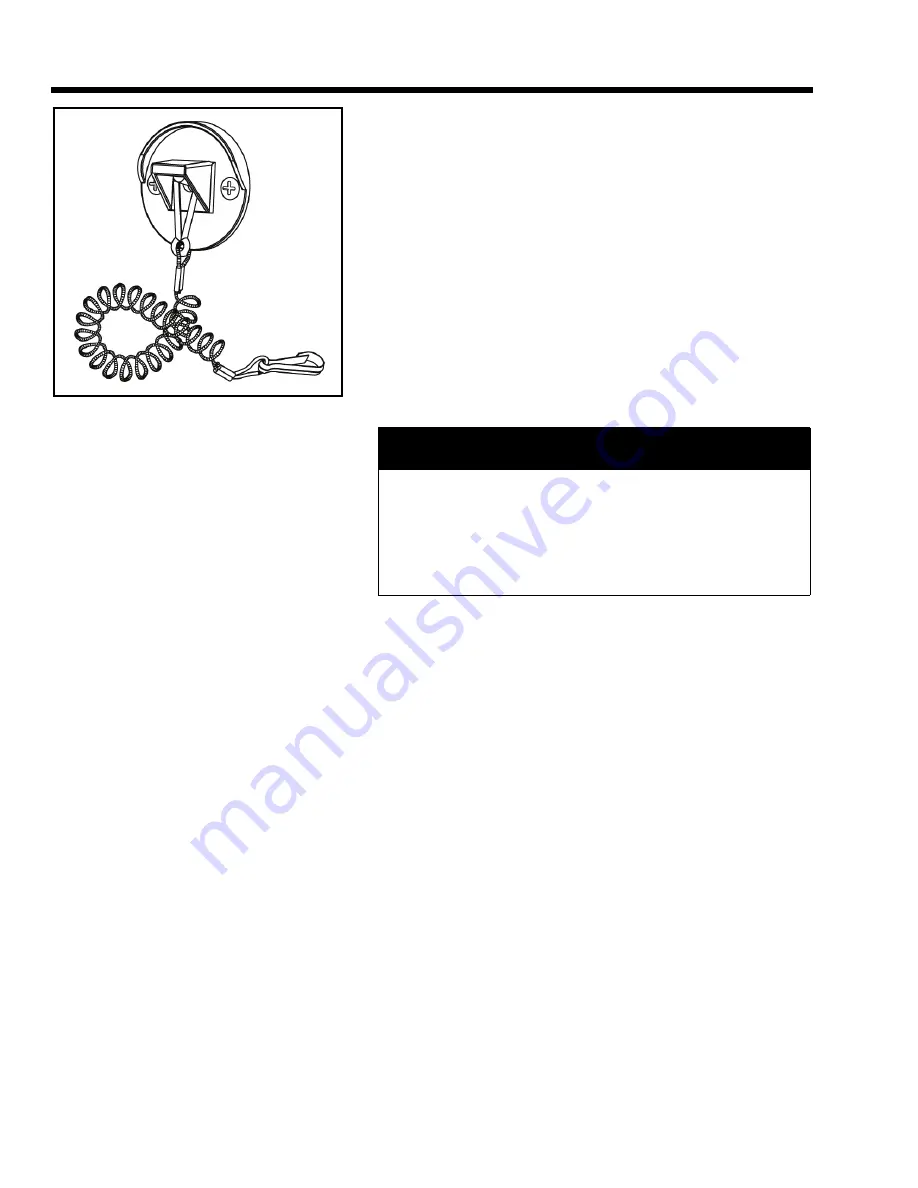 Boston Whaler 21 Justice Series Operation & Maintenance Manual Download Page 24