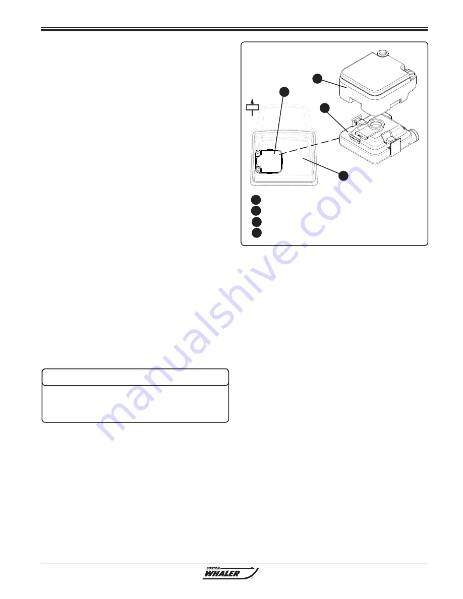 Boston Whaler 230 dauntless User Manual Download Page 71