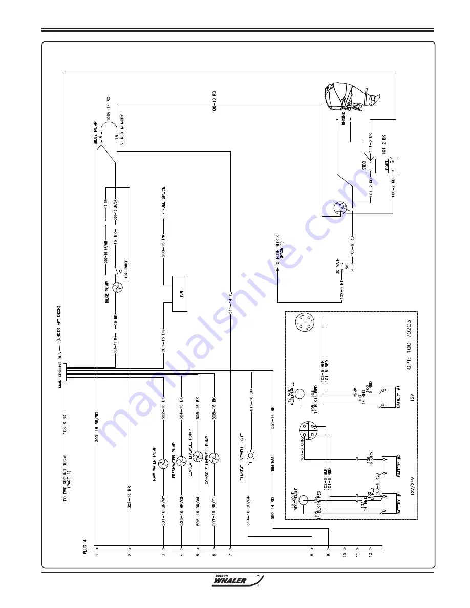 Boston Whaler 230 dauntless User Manual Download Page 81