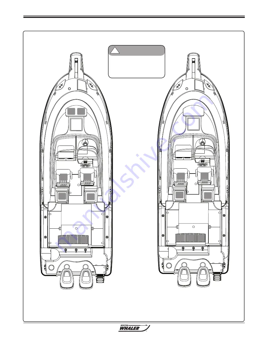 Boston Whaler 255 Conquest Скачать руководство пользователя страница 47