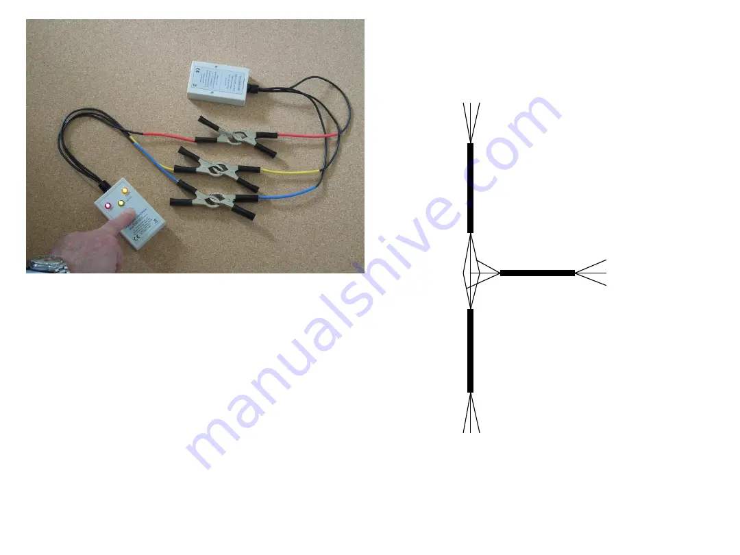 Bowdens Cable Core Identifier Operating Instructions Download Page 4