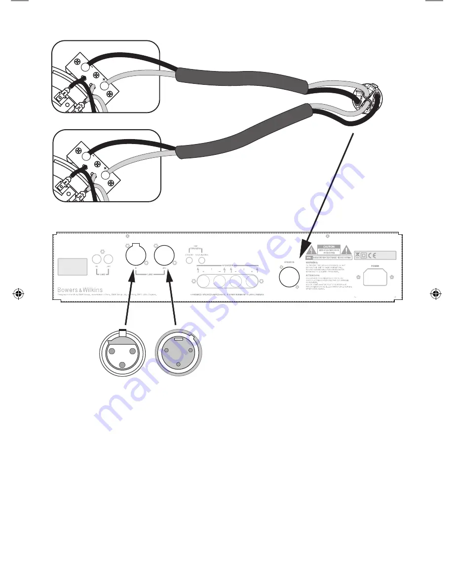 Bowers & Wilkins ISW-4 Owner'S Manual Download Page 7