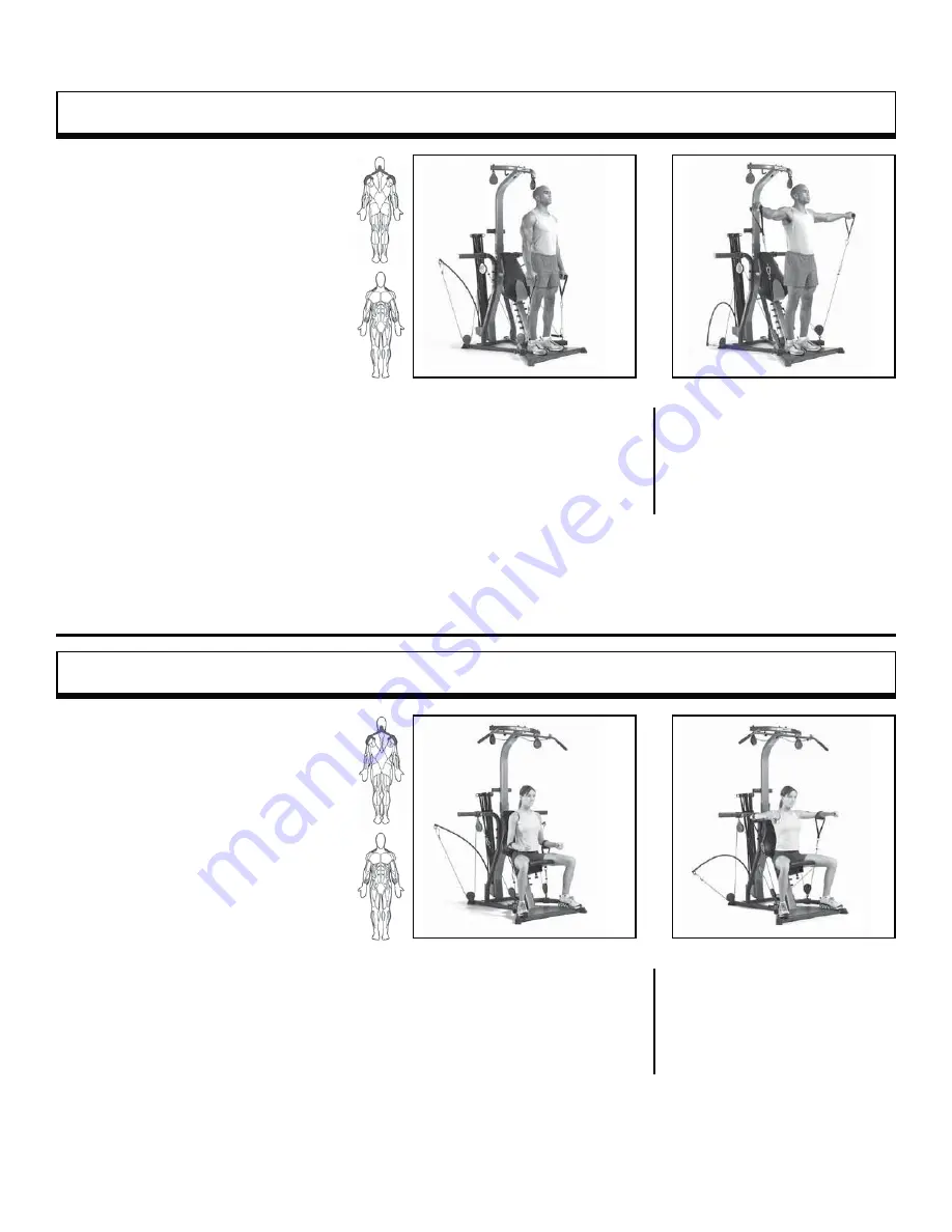 Bowflex Bowflex Xtreme 2 SE Owner'S Manual Download Page 29