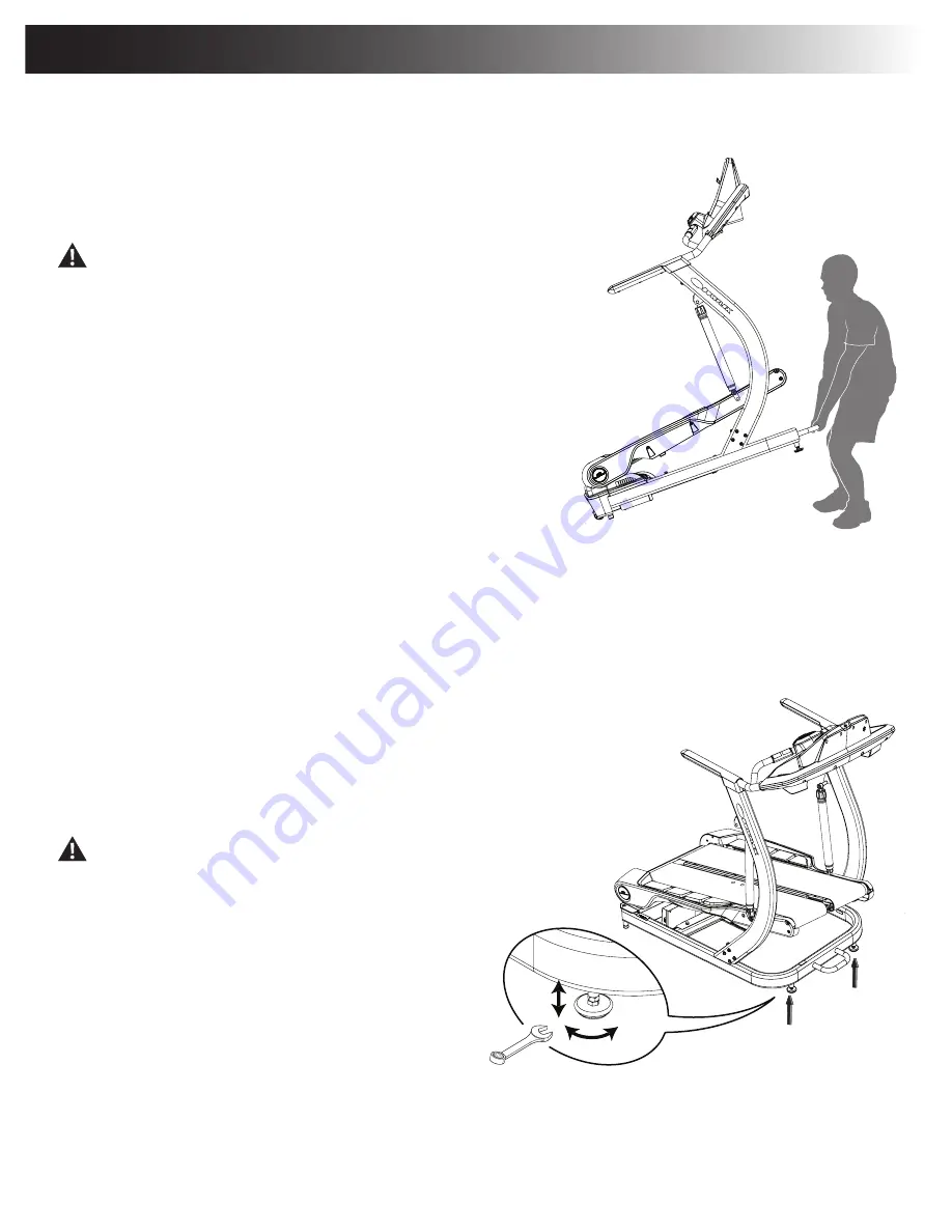 Bowflex TREADCLIMBER TC200 Скачать руководство пользователя страница 26