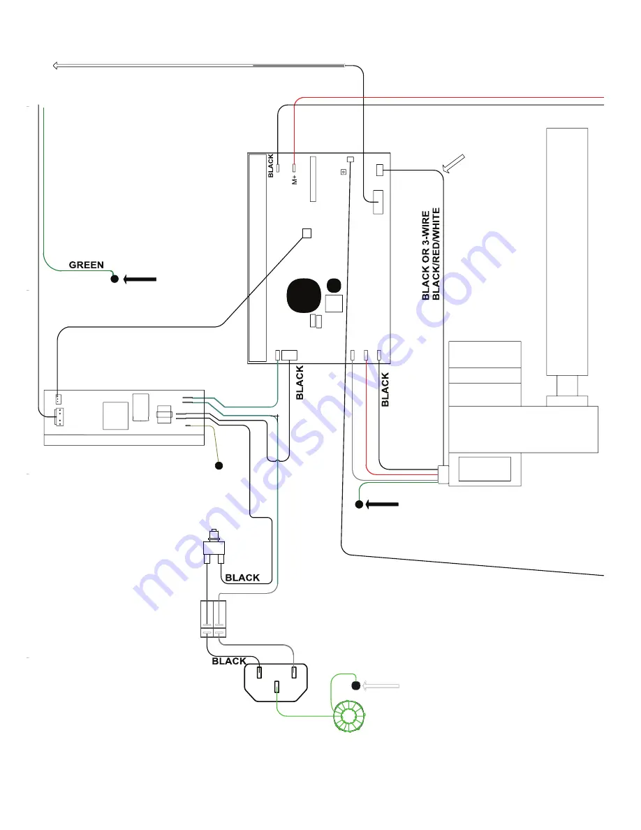 Bowflex Treadmill 22 Service Manual Download Page 55