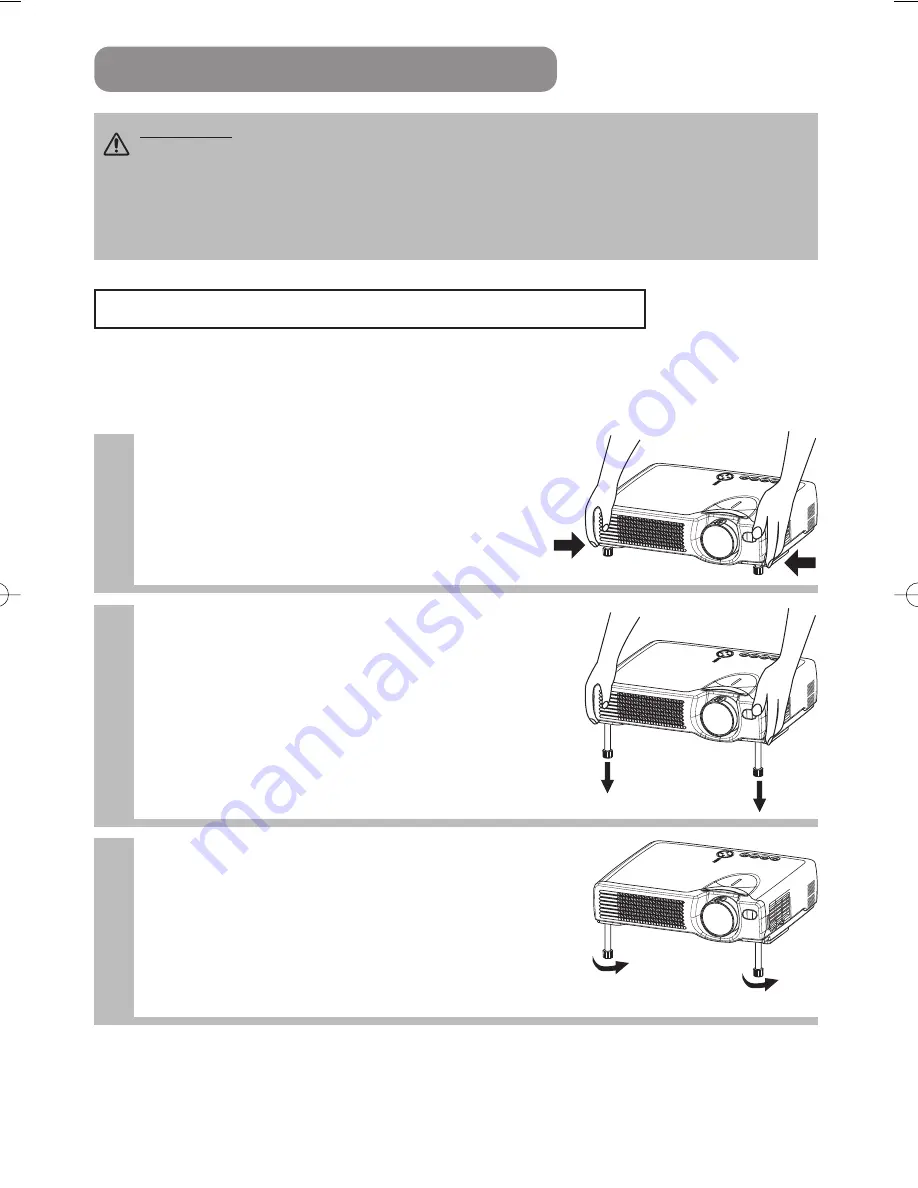 BOXLIGHT CP-322i User Manual Download Page 7