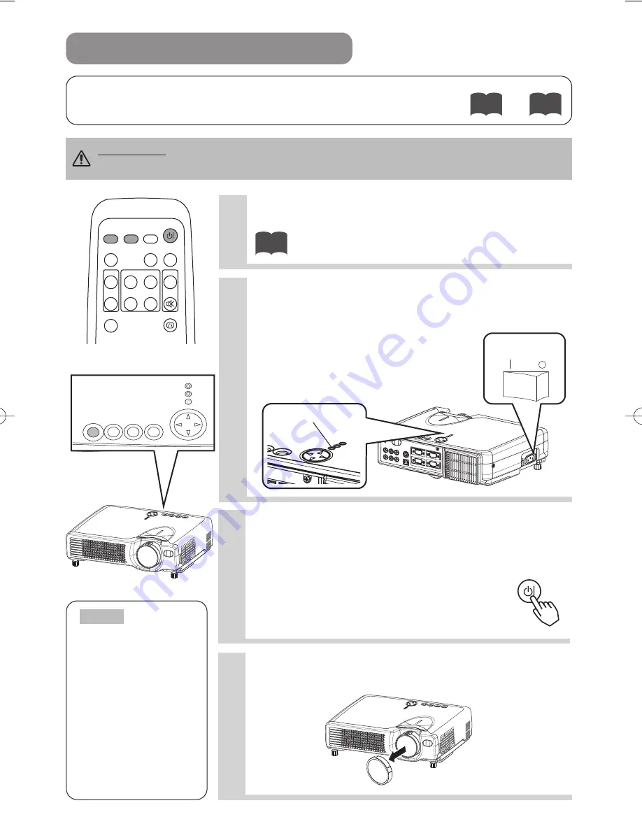 BOXLIGHT CP-322i User Manual Download Page 15