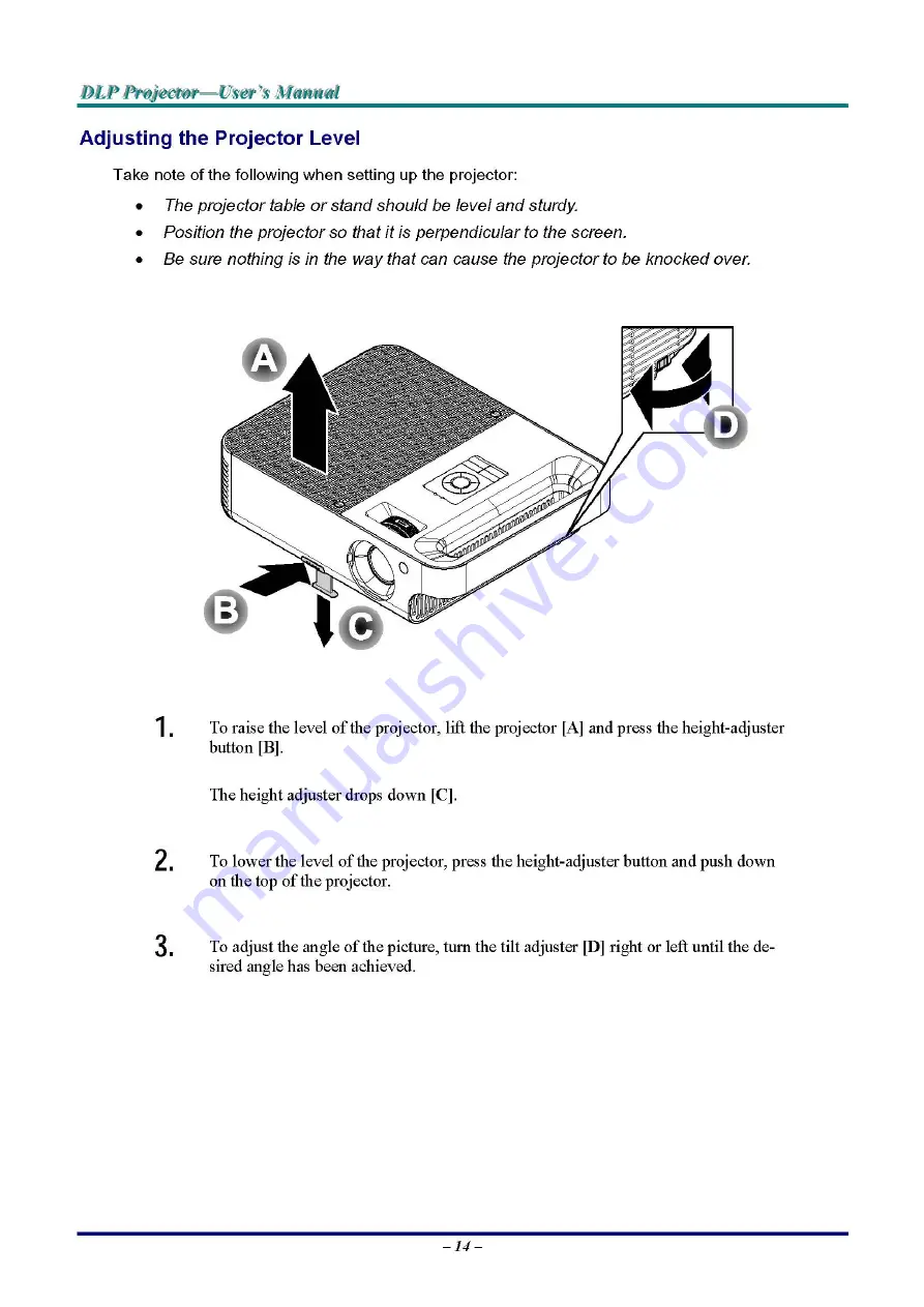 BOXLIGHT PhoenixX30 User Manual Download Page 21