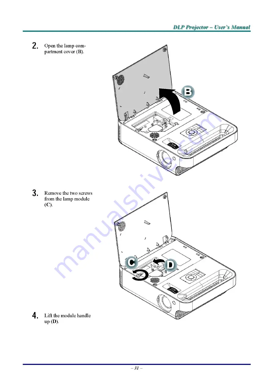 BOXLIGHT PhoenixX30 Скачать руководство пользователя страница 38