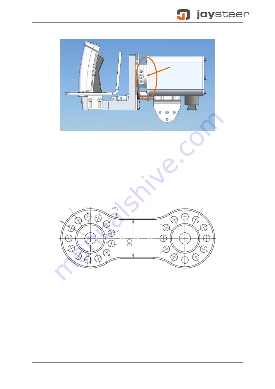 Bozzio Joysteer Generation 1.0 Manual Download Page 42