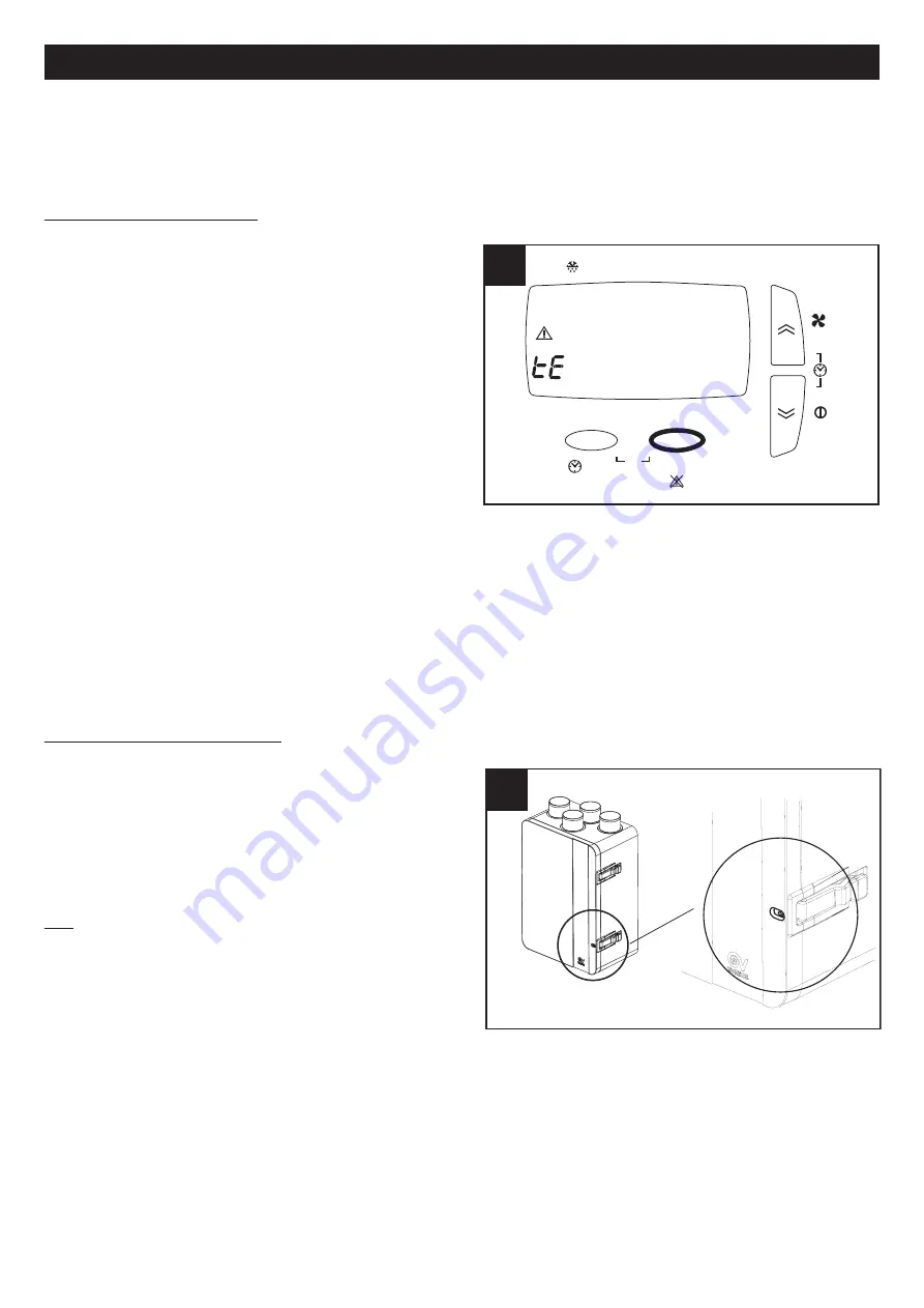 BPC VORTICE VORT HR 250 NETI Instruction Booklet Download Page 12