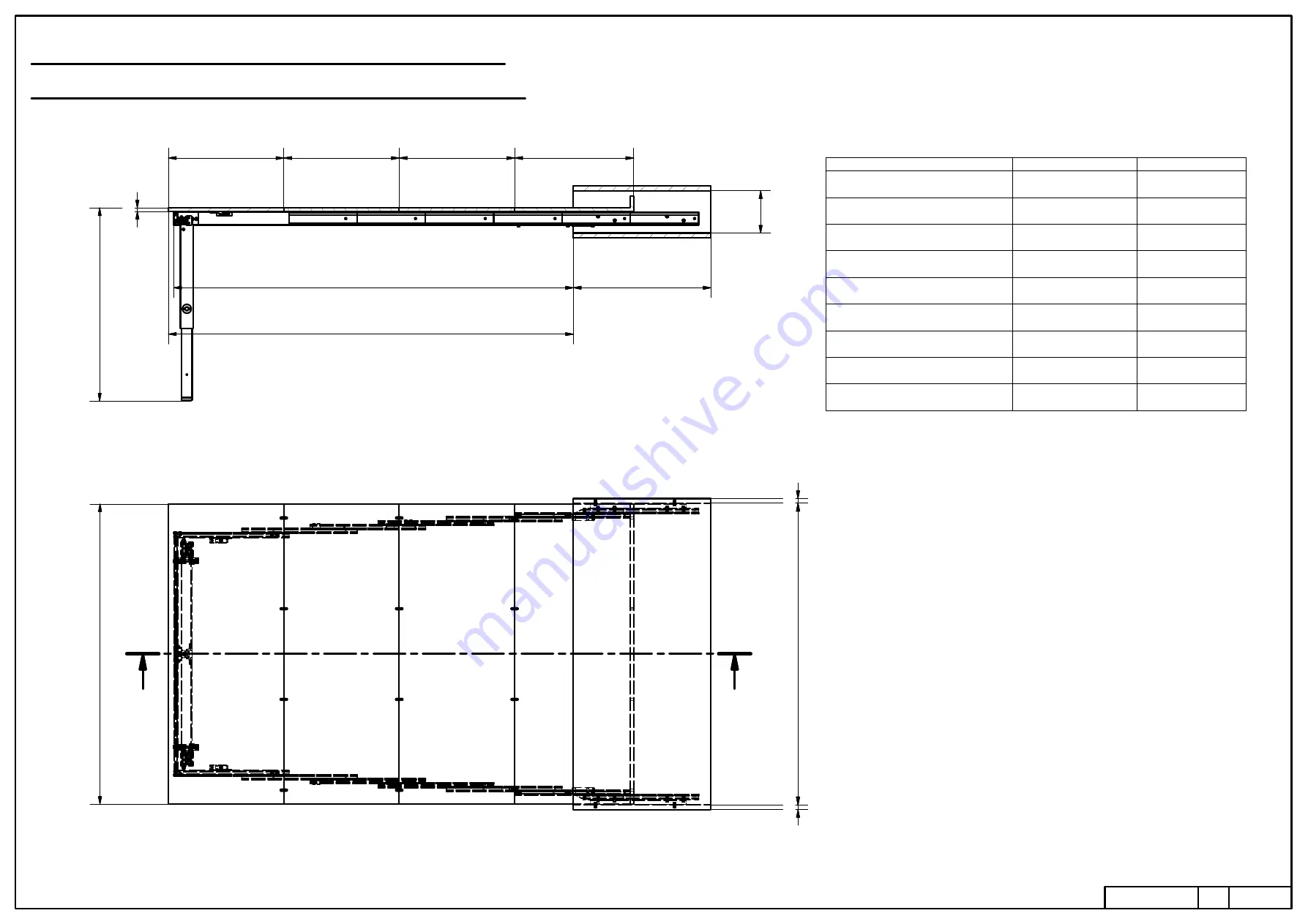 BPF MENSOLA PARTY 411/78.1600.22 Assembly Instructions Manual Download Page 3