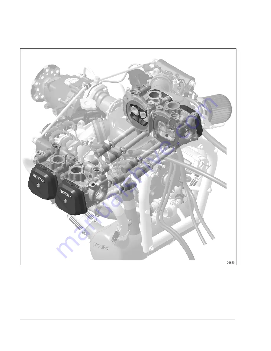 bpr Rotax 912 i Series Скачать руководство пользователя страница 184